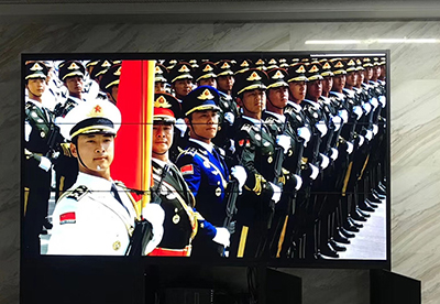 榆林LED顯示屏是如何防火的