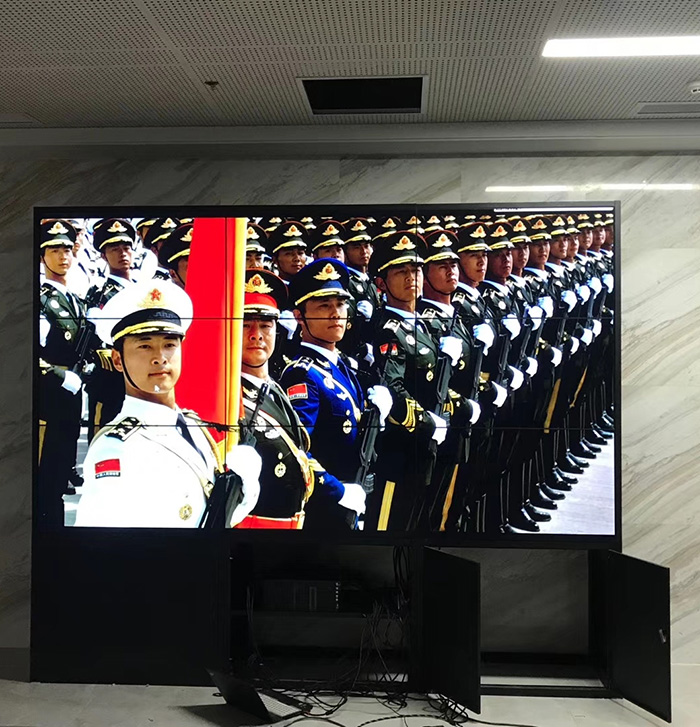 冬季如何保養液晶拼接屏？